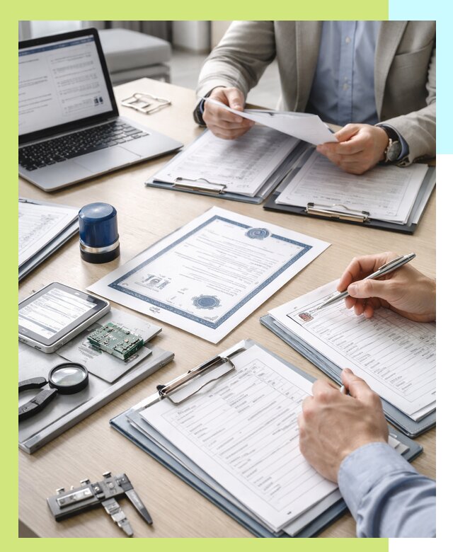 Сертификация компании в Щербинке подтверждение соответствия стандартам