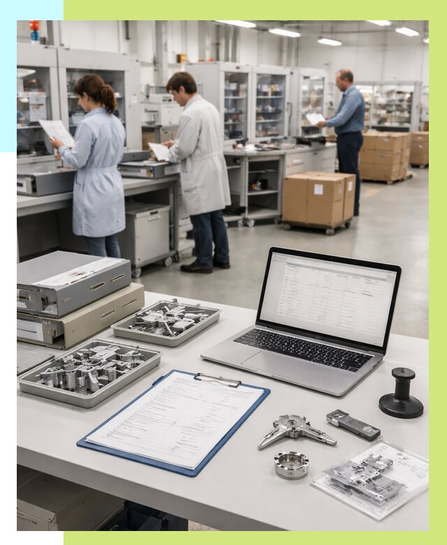 Сертификация производства в Щербинке от 86547 р. | Алешин-Щрб