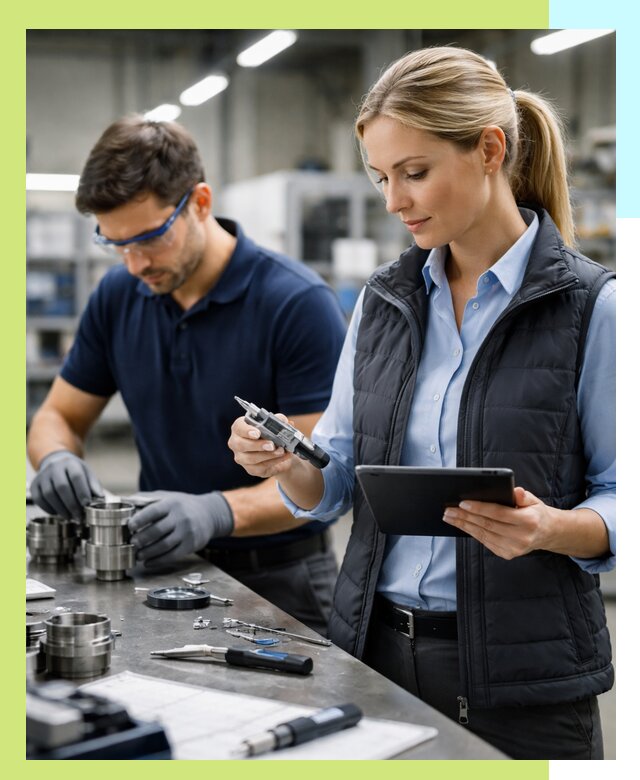 Сертификация производства в Щербинке по стандартам и требованиям