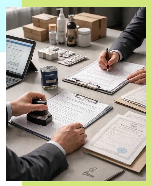 Декларирование товаров в Щербинке от 9164 р. | Алешин-Щрб