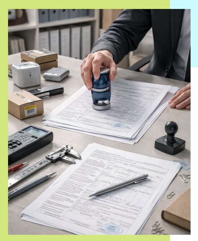 Декларирование товаров в Щербинке: оформление, подача, поддержка