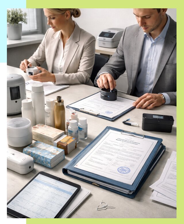 Обязательная сертификация продукции в Щербинке от 25455 р. | Алешин-Щрб