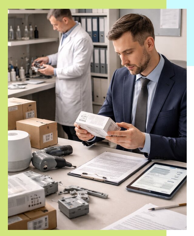 Обязательная сертификация продукции и подтверждение в Щербинке