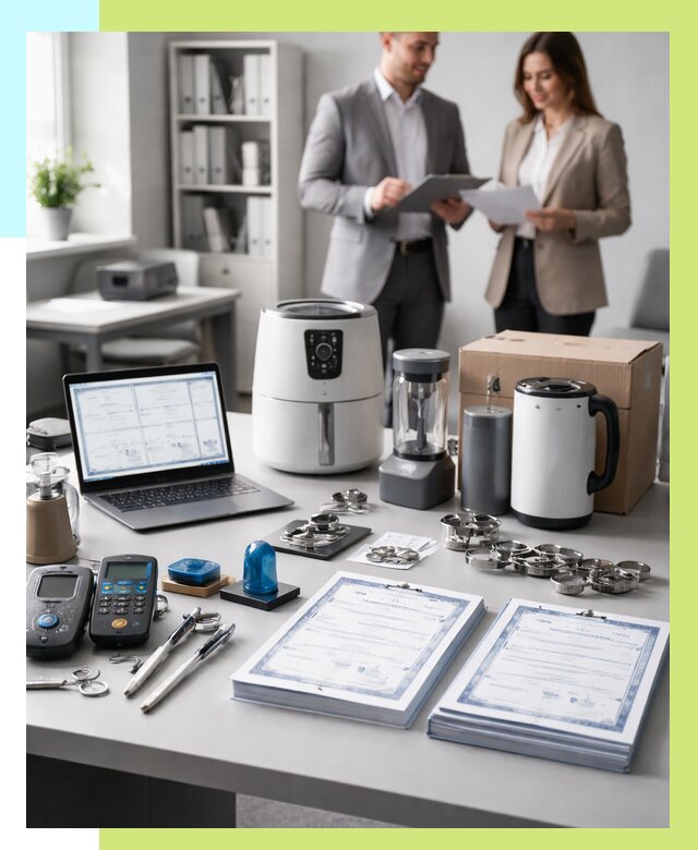 Добровольная сертификация продукции в Щербинке от 25455 р. | Алешин-Щрб