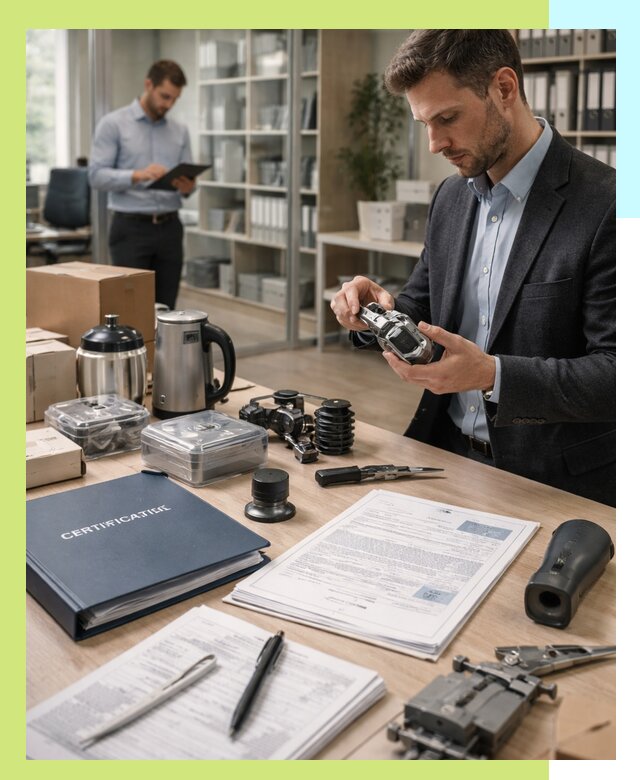 Добровольная сертификация продукции и оборудования в Щербинке