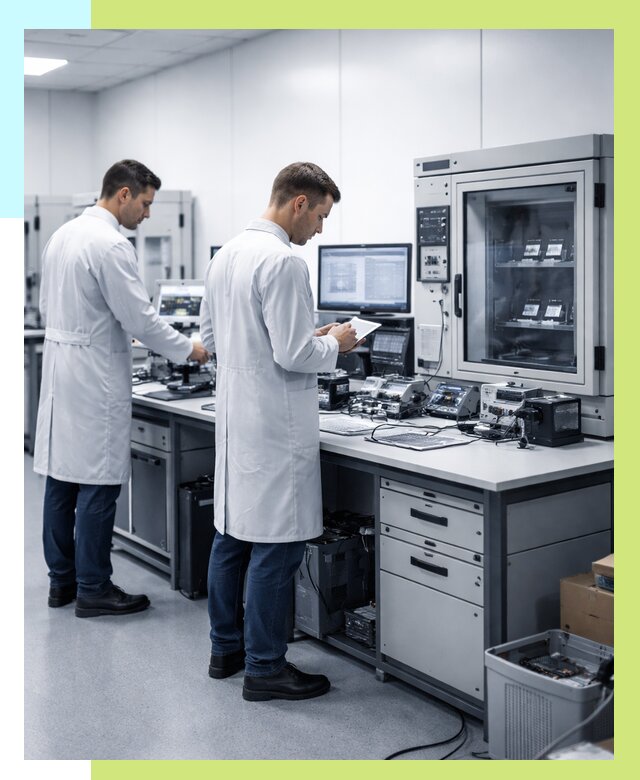 Испытания продукции в Щербинке от 15273 р. | Алешин-Щрб, заказать