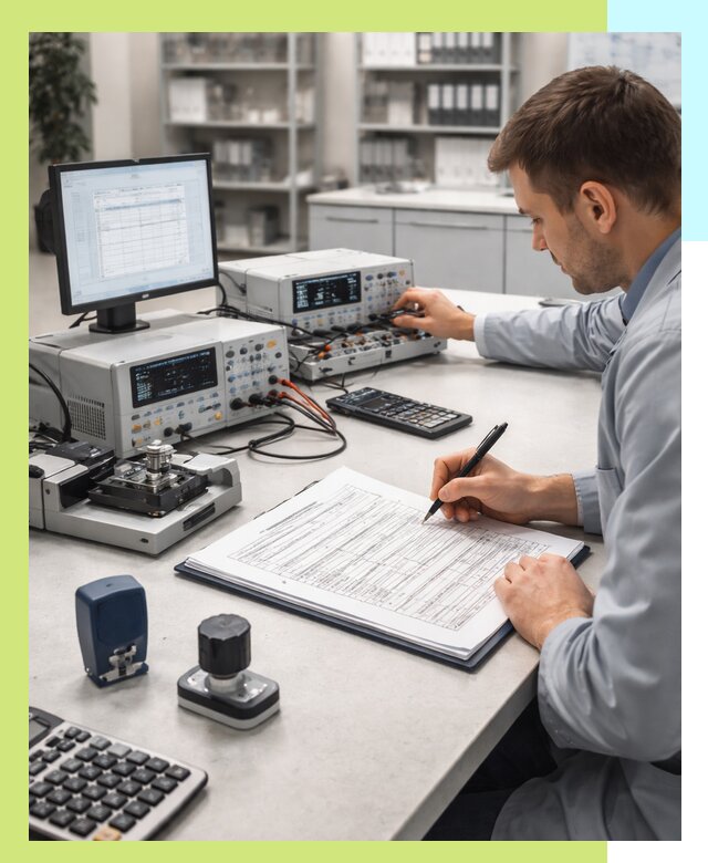 Оформление протокола испытаний продукции и материалов в Щербинке