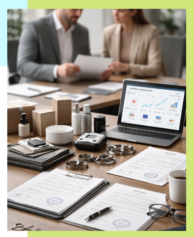 Сертификация для экспорта в Щербинке от 25455 р. Алешин-Щрб центр