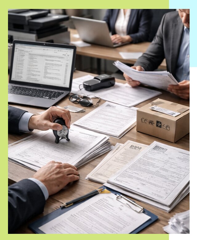 Сертификация продукции и услуг для экспорта в Щербинке