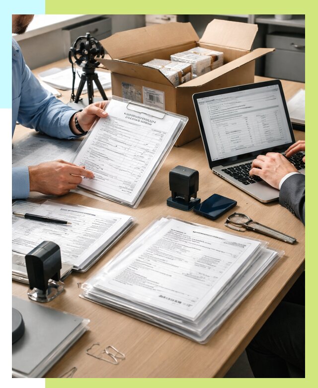 Сертификация товаров из Китая в Щербинке от 15273 р. | Алешин-Щрб