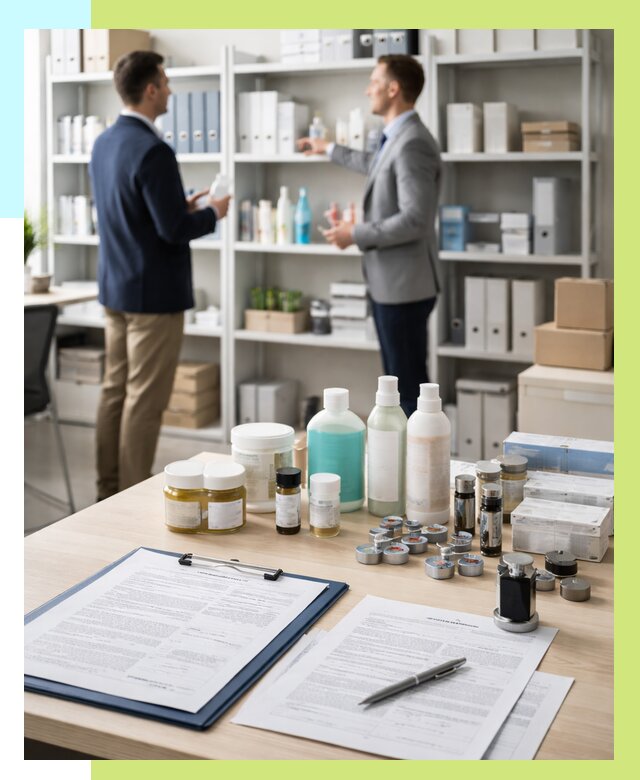 Сертификация собствен. продукции в Щербинке от 25455 р. | Алешин-Щрб