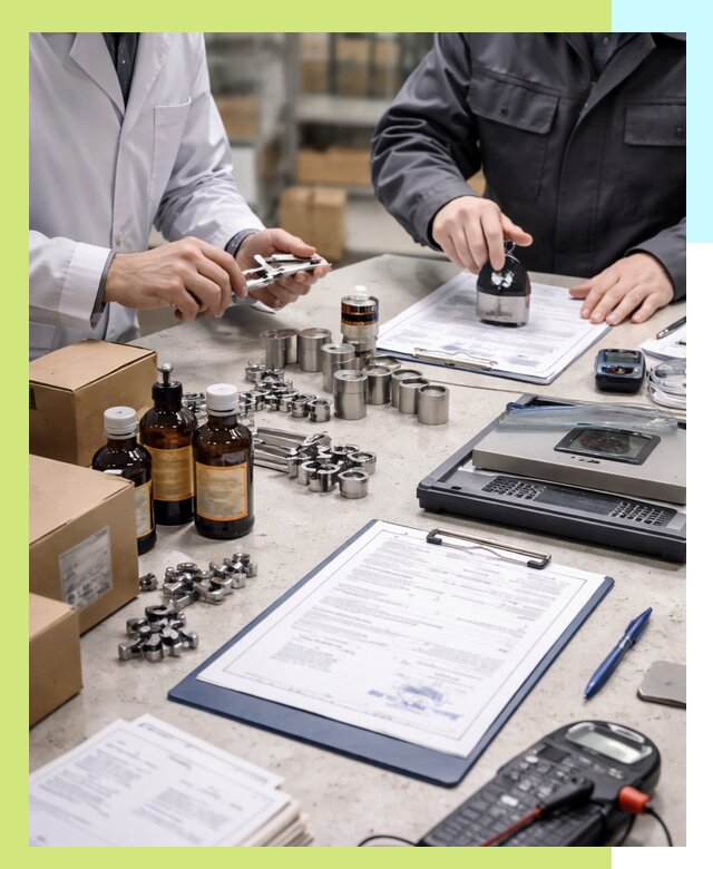 Сертификация продукции собственного производства в Щербинке